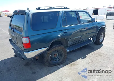 1997 Toyota 4Runner Sr5 V6 from USA, damaged, VIN JT3HN86R6V0070588